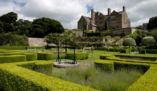 Three Historic Luxury Country House Hotels Of The National Trust In Bodysgallen Hall North Wales